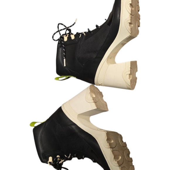 Sorel Brex Heel- Chalk Size 10 - Picture 6 of 12